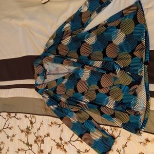 Travel Elements open front jacket